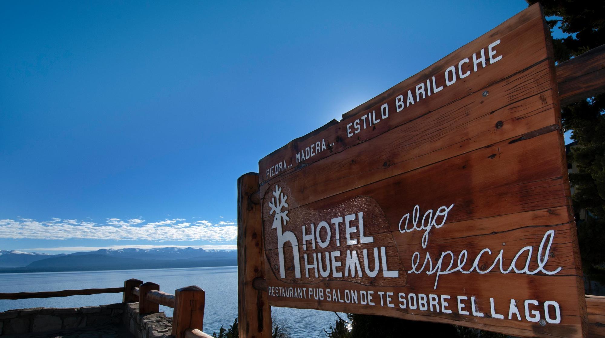 Hotel Huemul San Carlos de Bariloche