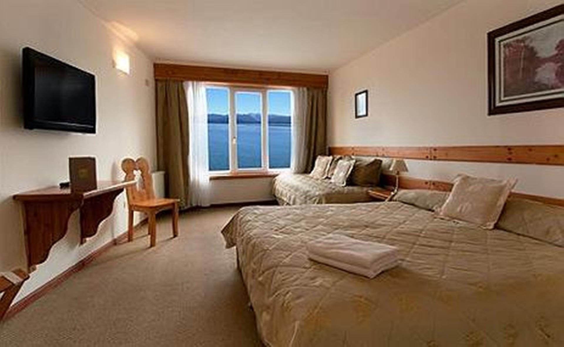 Hotel Huemul