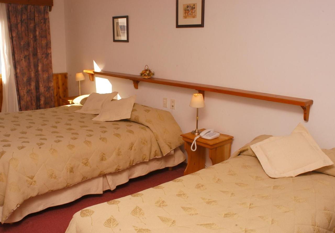 Huemul Hotel